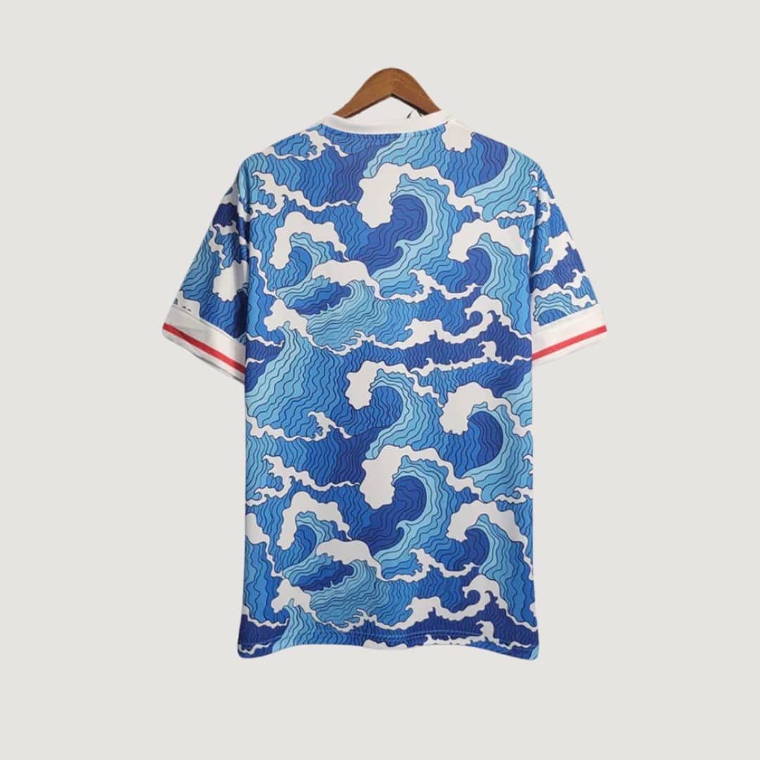 Japon - Maillot Concept - Bleu