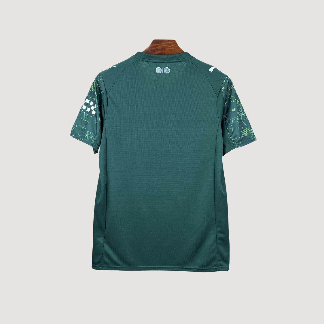 Manchester City – Maillot Fourth 2025/26 – Vert