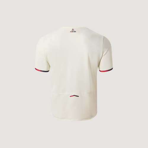 LOSC Lille – Maillot Extérieur 25/26 – Blanc, Granat