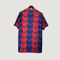 FC Barcelone - Maillot d'Entraînement  24/25 - Rouge, Bleu