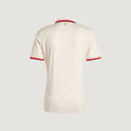 FC Bayern Munich - Maillot third 24/25 - Crème, Rouge