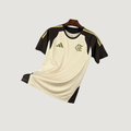 Flamengo – Maillot Pré-Match 2025/26 Homme – Beige, Marron