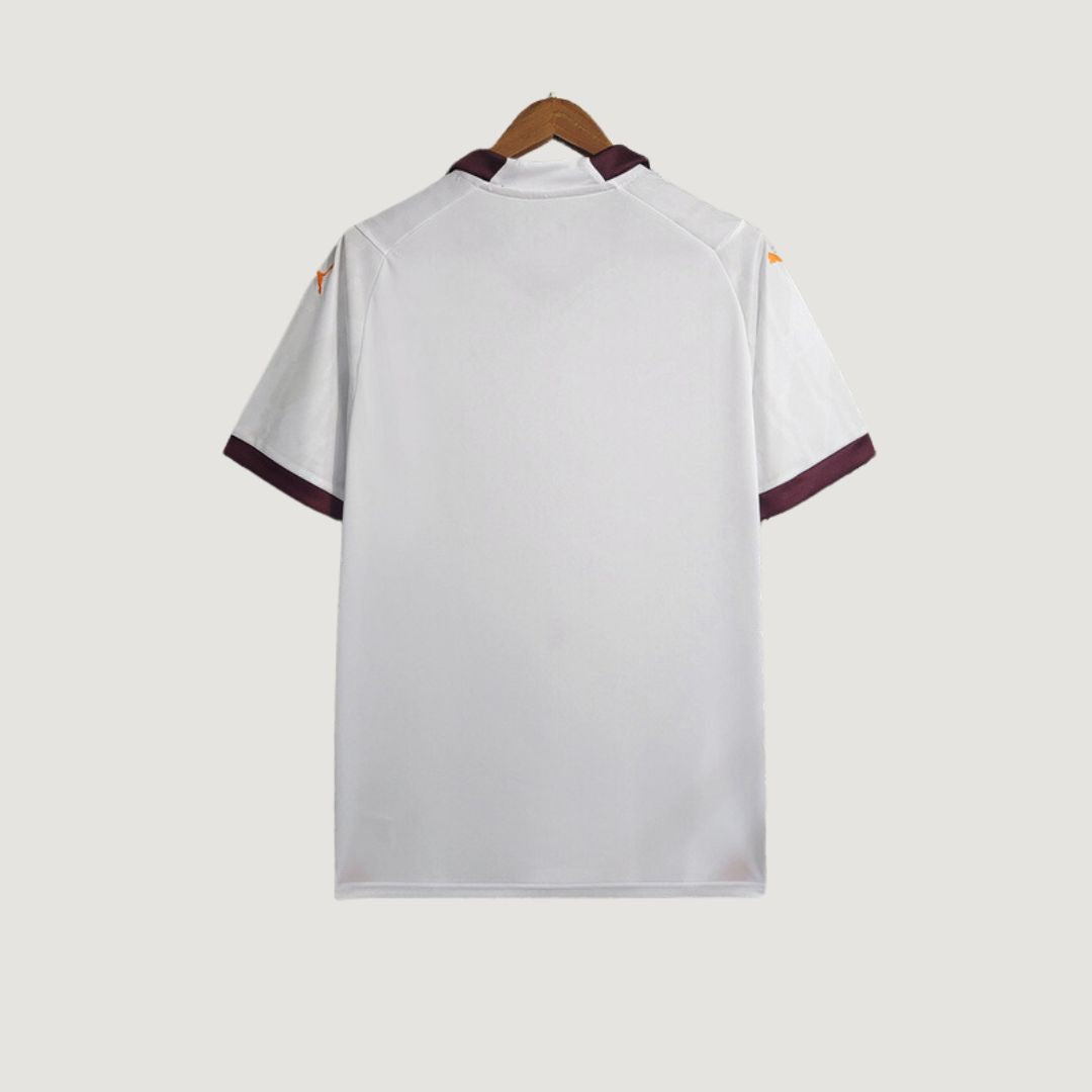 Manchester City - Maillot Extérieur  23/24 - Blanc
