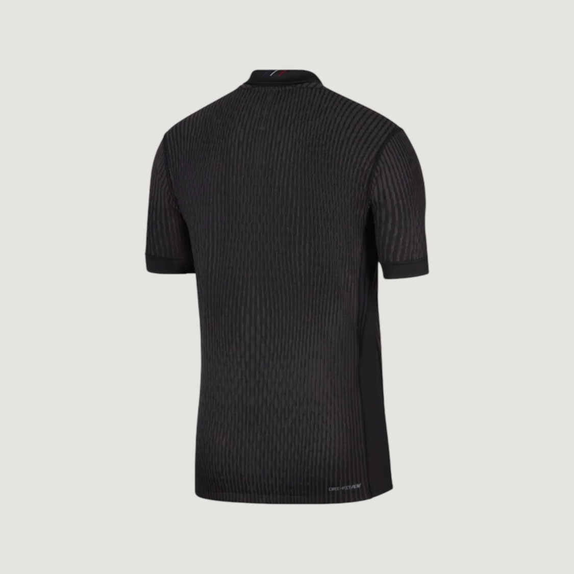 PSG – Maillot Fourth 2025/26 – Noir, rouge