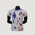 France – Maillot Concept 2026 – Blanc, Bleu, Rouge