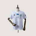 Congo – Maillot Domicile 2026 – Blanc, Gris