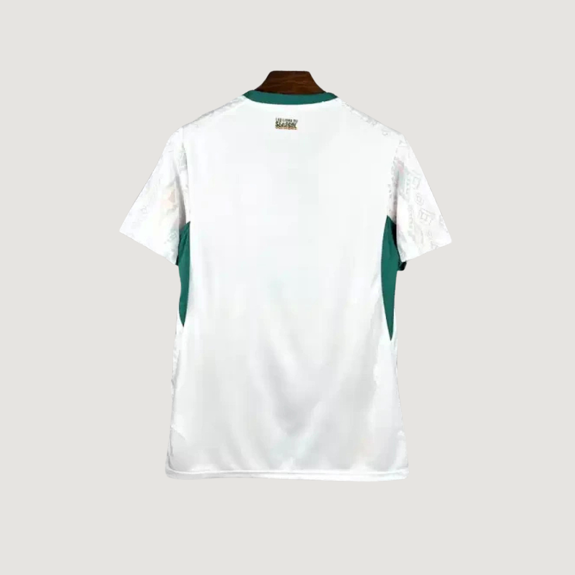 Sénégal – Maillot Domicile 2026 – Blanc