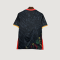 Cameroun – Maillot Spécial 2025/26 – Noir, Vert, Rouge