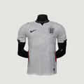 Angleterre – Maillot Domicile Coupe du Monde 2026 – Blanc, Bleu marine, Rouge