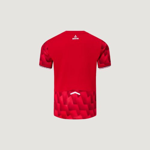 LOSC Lille – Maillot Domicile 25/26 – Rouge,Blanc