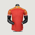 Congo – Maillot Domicile Coupe du Monde 2026 – Rouge, Jaune