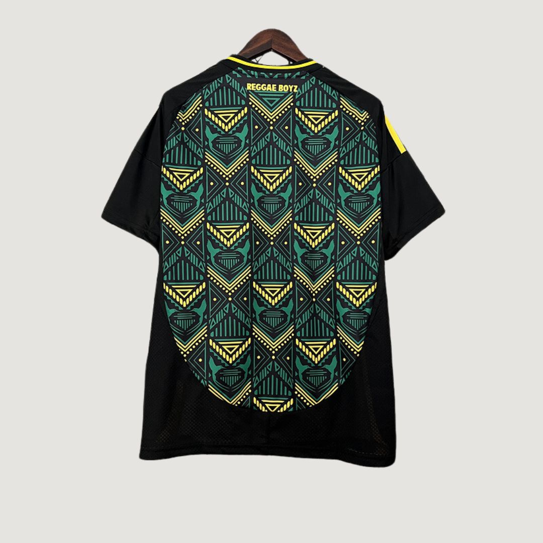 Jamaïque - Maillot Exterieur 2024/25 - Vert