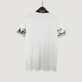 Japon - Maillot Concept - Blanc, Noir