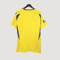 Al-Nassr - Maillot Domicile 24/25 - Jaune, Bleu