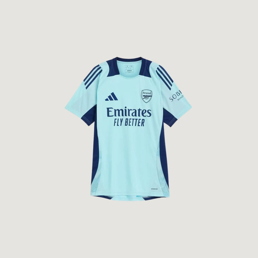 Arsenal FC - Maillot d'Entrainement 24/25 - bleu clair ( Fan )
