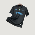 Naples – Maillot Extérieur 2025-26 – noir