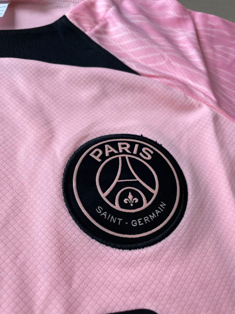Paris saint germain ( PSG ) - Ensemble d'entrainement 23/24 - Rose, Noir