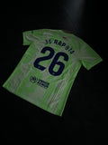 FC Barcelone - Maillot Third 24/25 - Vert