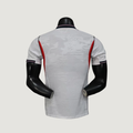 Angleterre – Maillot Domicile Coupe du Monde 2026 – Blanc, Bleu marine, Rouge