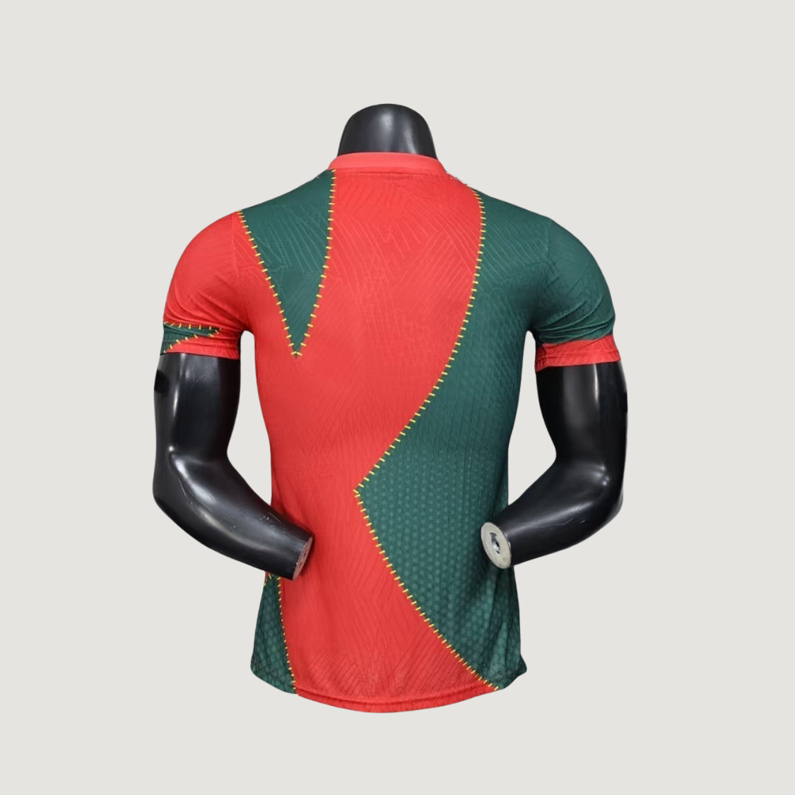 Olympique de Marseille – Maillot Édition Spéciale 2025/26 Homme – Rouge, Vert