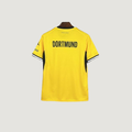 Borussia Dortmund – Maillot Domicile 2026/27 Homme – Jaune, Noir