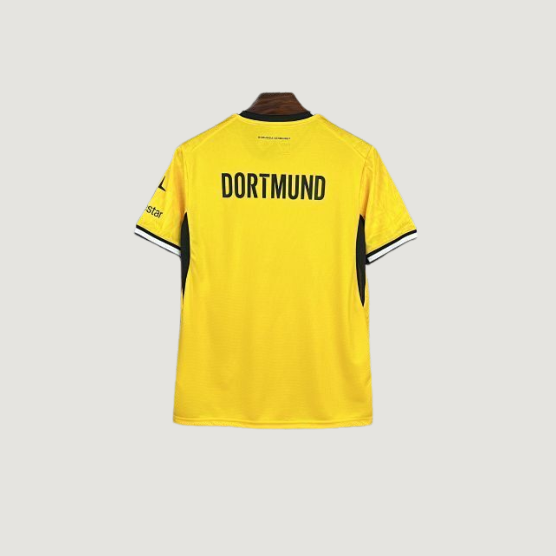Borussia Dortmund – Maillot Domicile 2026/27 Homme – Jaune, Noir