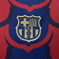 FC Barcelone - Maillot d'Entraînement  24/25 - Rouge, Bleu