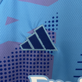 Real Madrid - Maillot Gardien 24/25 - Bleu ( Fan )