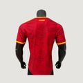 Colombie – Maillot Entraînement Player Version 2026 – Rouge, Jaune, Bleu