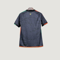Venezia – Maillot Concept 2025-26 – gris foncé, rouge, vert