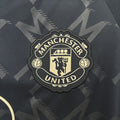 Manchester United - Maillot Extérieur 24/25 - Bleu Marine