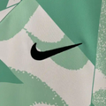 Atletico Madrid - Maillot Pre-Match - Vert / Blanc
