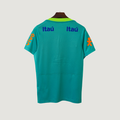 Brésil – Maillot d’Entraînement 2025/26 Homme – Vert lac, Vert clair