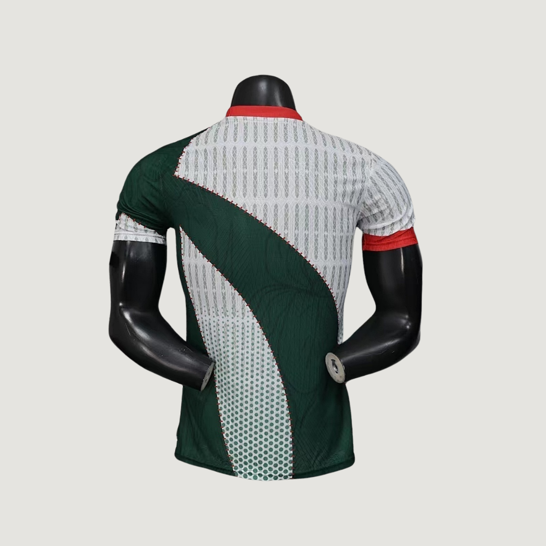 Olympique de Marseille – Maillot Édition Spéciale 2025/26 Homme – Vert, Blanc, Rouge