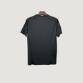 Arsenal FC – Maillot Pré-Match 2025/26 Homme – Noir, Orange