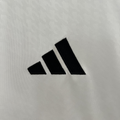 Real Madrid - Maillot Domicile 24/25 - Blanc / Noir ( Fan )