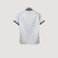 Italie – Maillot Extérieur Coupe du Monde 2026 – Blanc, Bleu marine, Or