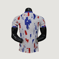 France – Maillot Concept 2026 – Blanc, Bleu, Rouge