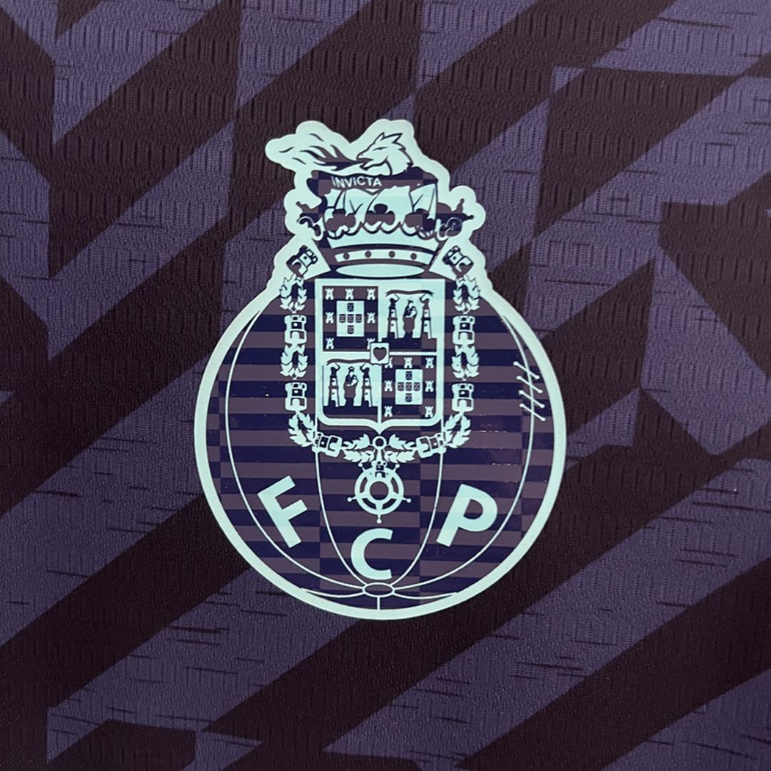 FC Porto - Troisième Maillot 24/25 - Bleu