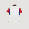 Croatie – Maillot Domicile Coupe du Monde 2026 – Damier rouge & blanc iconique