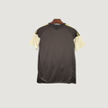 Flamengo – Maillot Pré-Match 2025/26 Homme – Marron, Beige