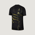 Paris Saint-Germain – Maillot Night Edition 2025/26 – Noir irisé multicolore