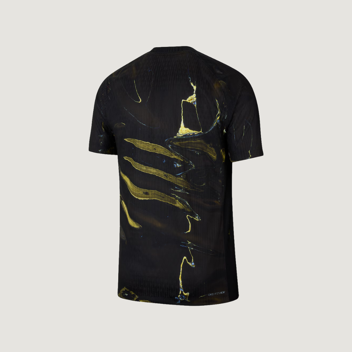 Paris Saint-Germain – Maillot Night Edition 2025/26 – Noir irisé multicolore