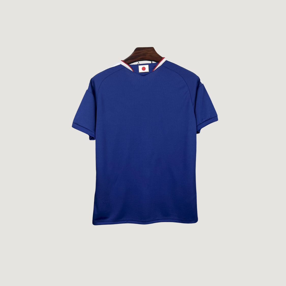 Japon – Maillot Domicile Coupe du Monde 2026 – Bleu, Blanc, Rouge