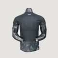 Argentine – Maillot Concept 2026 – Noir, Bleu ciel, Rose