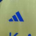 Al-Nassr - Maillot Domicile 24/25 - Jaune, Bleu