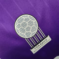 Real Madrid - Maillot third 06/07 - Viollet