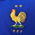 France - Maillot Domicile 24/25 - Bleu