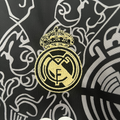Real Madrid - Maillot Concept - Noir, Blanc ( Fan )