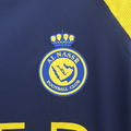 Al Nassr - Maillot Exterieur 24/25 - Bleu